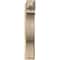 Ekena Millwork Funston Rough Sawn Craftsman Outlooker, Douglas Fir, 8"W x 32"D x 44"H OUT08X32X44FST04RDF - alternate 3